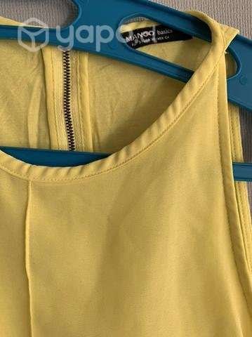 Blusa Mango, un básico en talla S. - Imagen 2