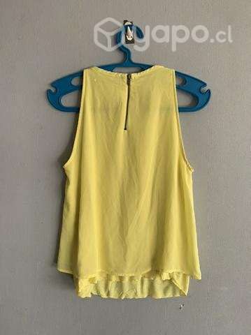 Blusa Mango, un básico en talla S. - Imagen 5