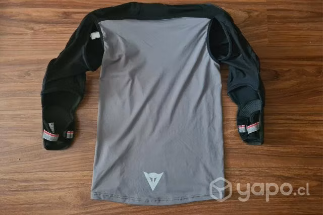 Dainese Polera Protectora Hybrida E1