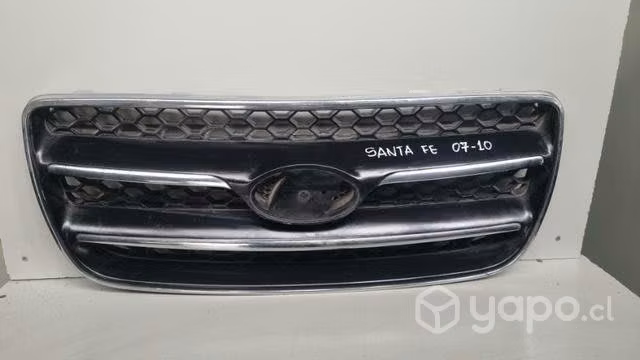 Mascara hyundai santa fe 07-10 dmg la cisterna 2.1