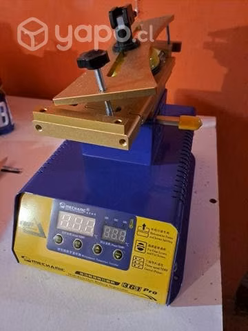 Herramientas reparación de celulares