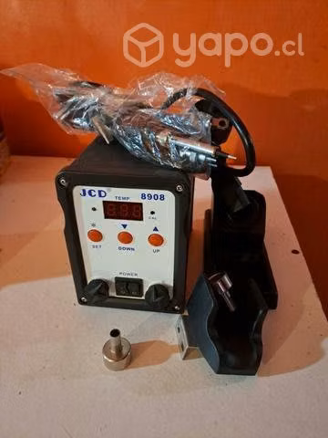 Herramientas reparación de celulares