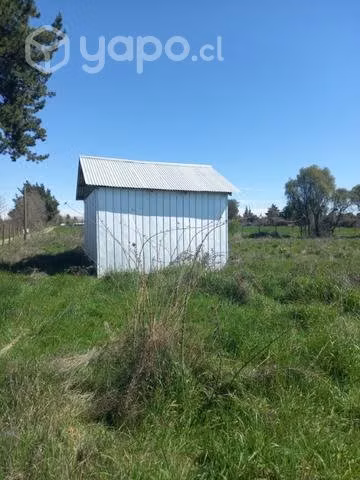Se vende terreno en sector las tijeras