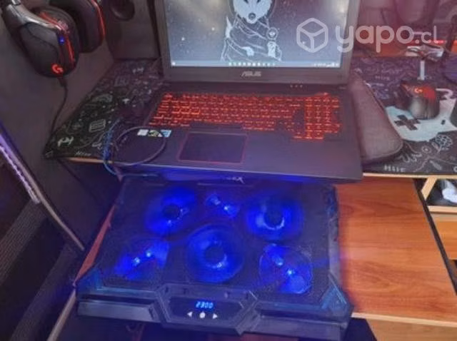 Notebook gamer asus fx 503vd gtx 1050 4gb