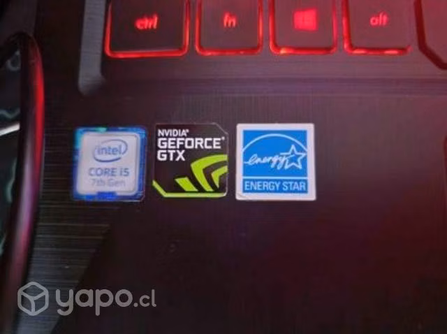 Notebook gamer asus fx 503vd gtx 1050 4gb