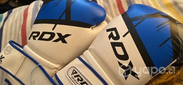 Guantes box RDX f7