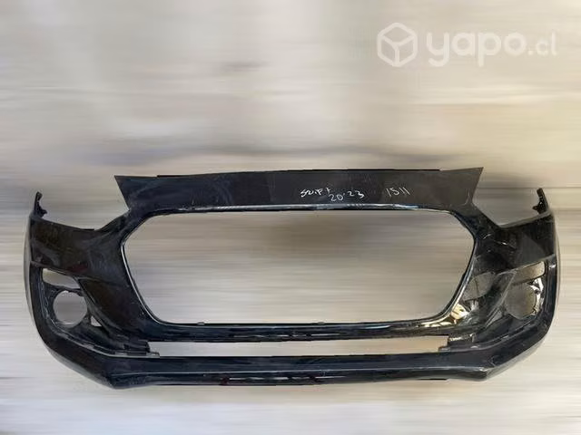 Parachoque delantero Suzuki Swift 2020 2023