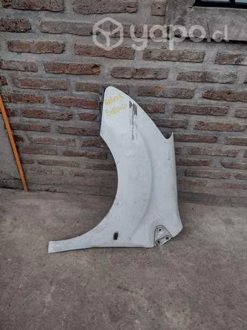 Tapa barro partner berlingo