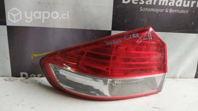 Foco trasero ciaz lh 1.3