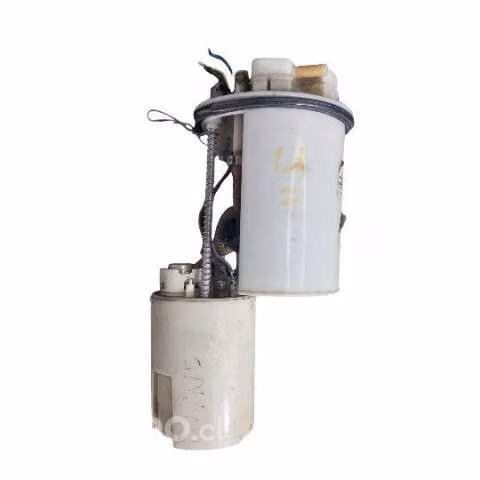 Bomba de bencina con detalle great wall florid 20