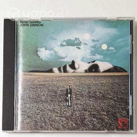 John Lennon / Mind Games