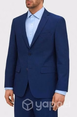 Traje TRIAL Executive Azul - Imagen 2