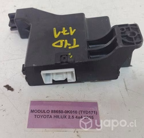 Modulo 88650-0K010 (TYD171) Toyota Hilux 2.5 4x4