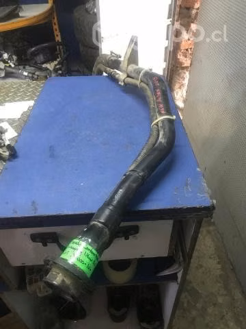 Bajada combustible Ssangyong New Actyon 2015