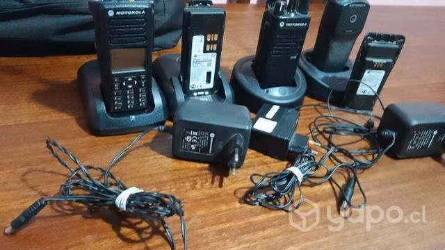 Radios Motorola uhf análogo digital Dmr - Imagen 2