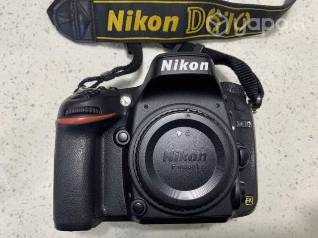 Nikon D610 + accesorios