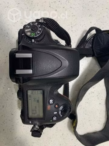 Nikon D610 + accesorios