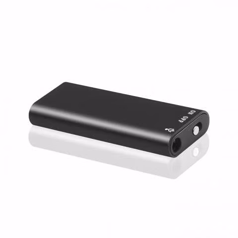 Mini Grabadora Voz Audio Digital MP3 USB WAV 8Gb