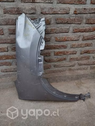 Tapa barro citroen c4