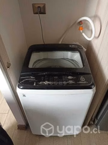 Lavadora usada en venta