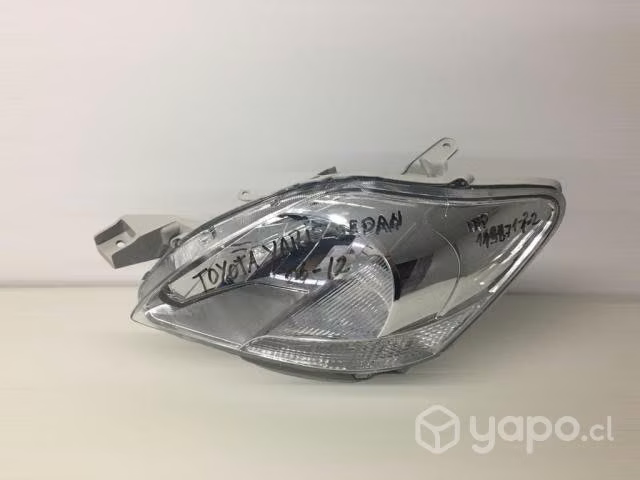Optico lh toyota yaris sport 2006-2012