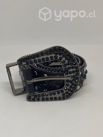 Cinturones de lujo bb simon disponibles