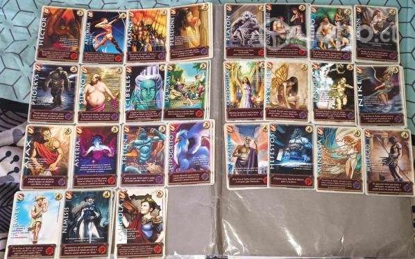 Cartas Mitos y Leyendas - Imagen 3