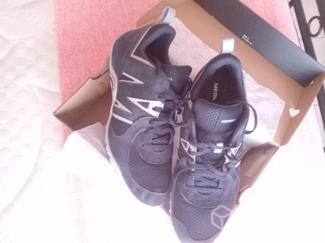 Calzado Merrell Azul - Imagen 2