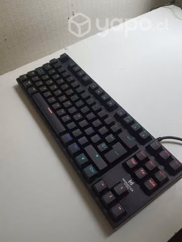 Teclado Mecanico - Imagen 2