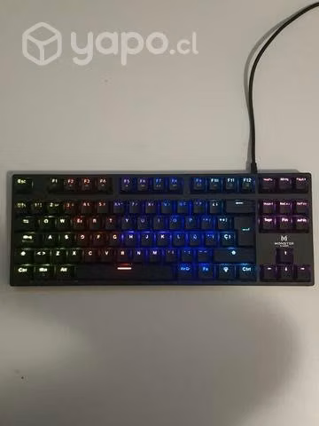 Teclado Mecanico - Imagen 5