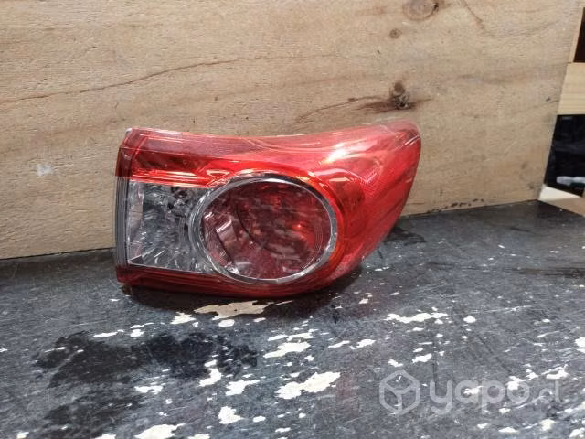 Foco Toyota Corolla 2011-2013 Rh /mj01