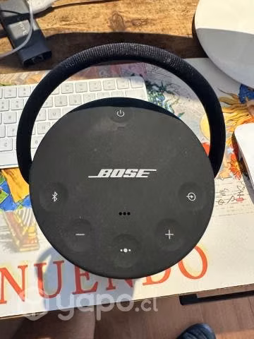 Parlante Bose Soundlink Revolve + II