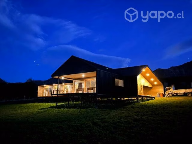 Hermosa casa nueva con mucha tranquilidad - Imagen 2