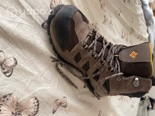 Botín hombre Columbia Crestwood talla 42