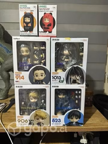 Nendoroid Haikyuu