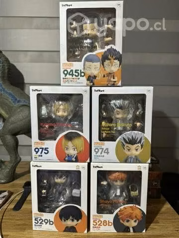 Nendoroid Haikyuu
