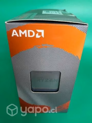 Procesador AMD RYZEN 3 3200G - Imagen 2