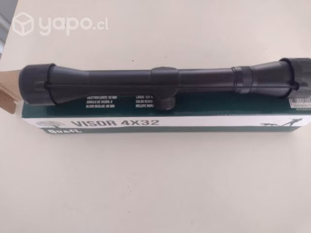 Visor 4×32 . nuevo - Imagen 2