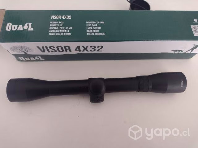 Visor 4×32 . nuevo - Imagen 3