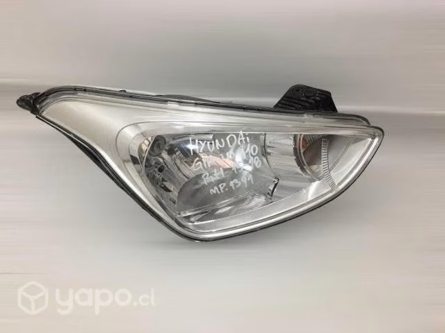 Foco optico rh hyundai grand i