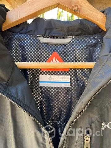 Chaqueta COLUMBIA XS - Imagen 2