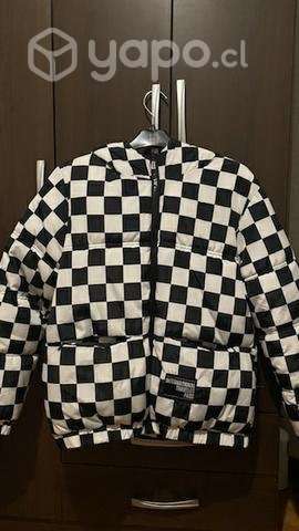 Chaqueta cuadros - Imagen 2