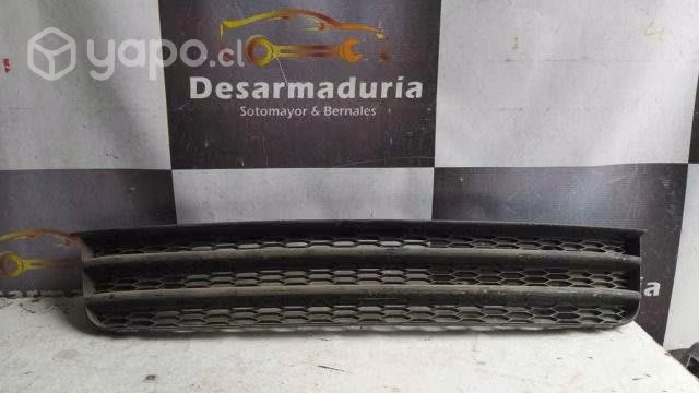 Rejilla gol g5. 2.1