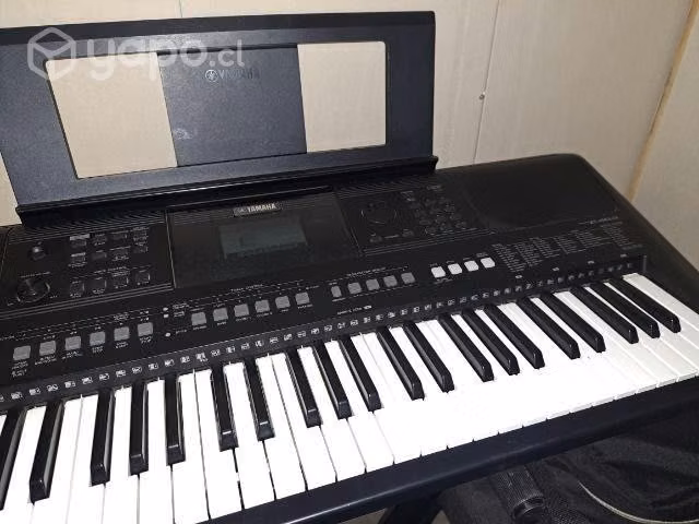 Teclado 61 teclas yamaha psr e 463