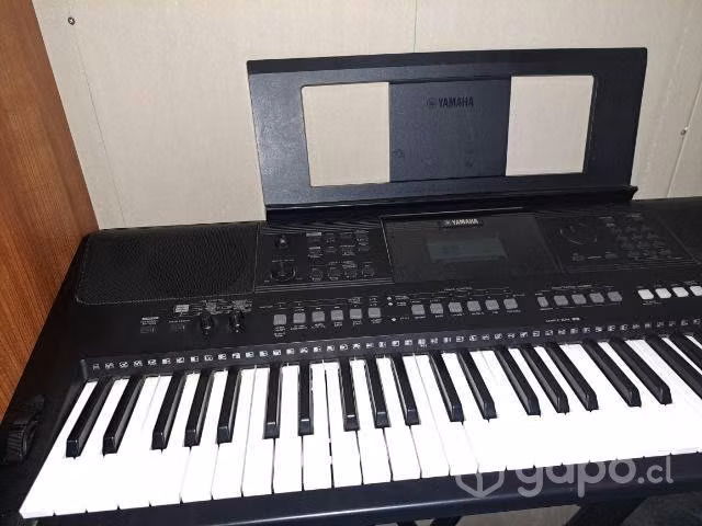 Teclado 61 teclas yamaha psr e 463