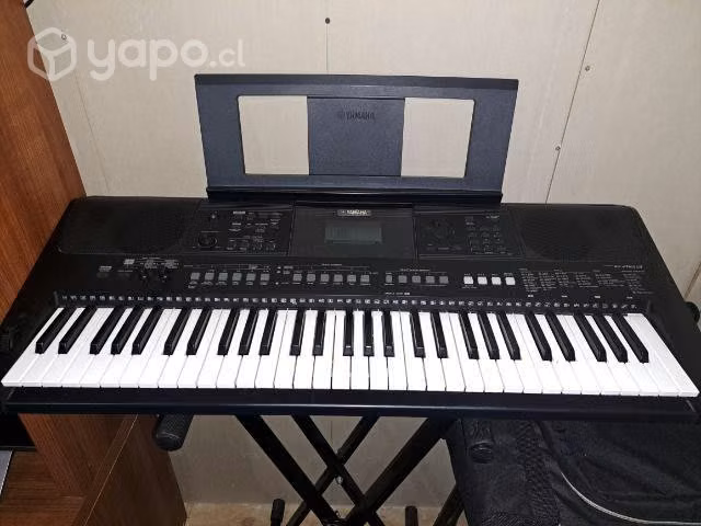 Teclado 61 teclas yamaha psr e 463