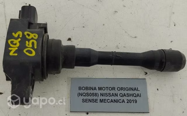 Bobina Motor Original (058) Nissan Qashqai 2019