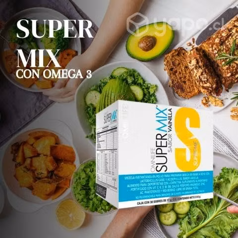 Super mix