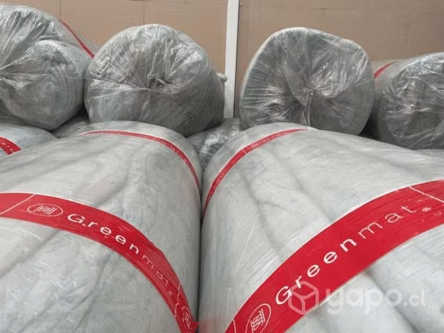 Greenmat aislante termico poliester