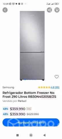 Refrigerador